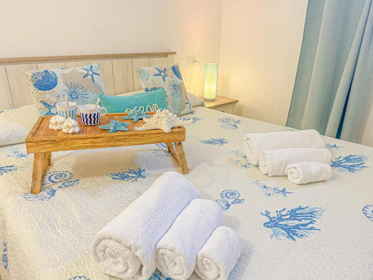 Stella Marina Villa กัสเตลซาร์โด ภายนอก รูปภาพ