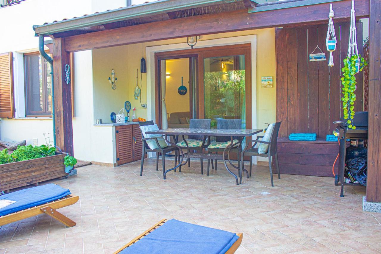 Stella Marina Villa กัสเตลซาร์โด ภายนอก รูปภาพ