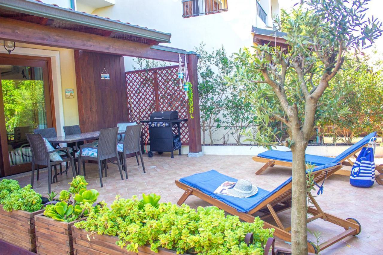 Stella Marina Villa กัสเตลซาร์โด ภายนอก รูปภาพ