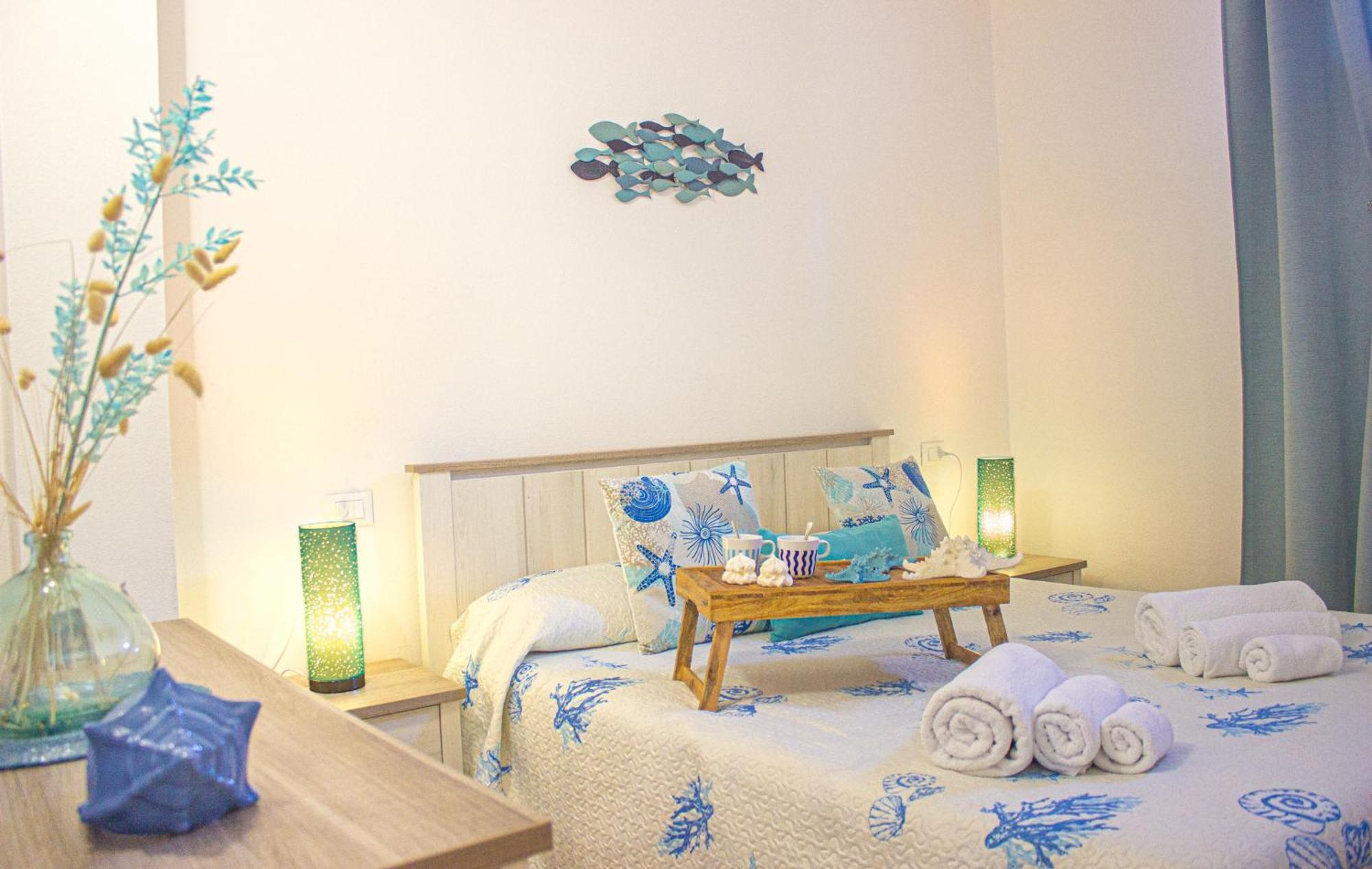 Stella Marina Villa กัสเตลซาร์โด ภายนอก รูปภาพ