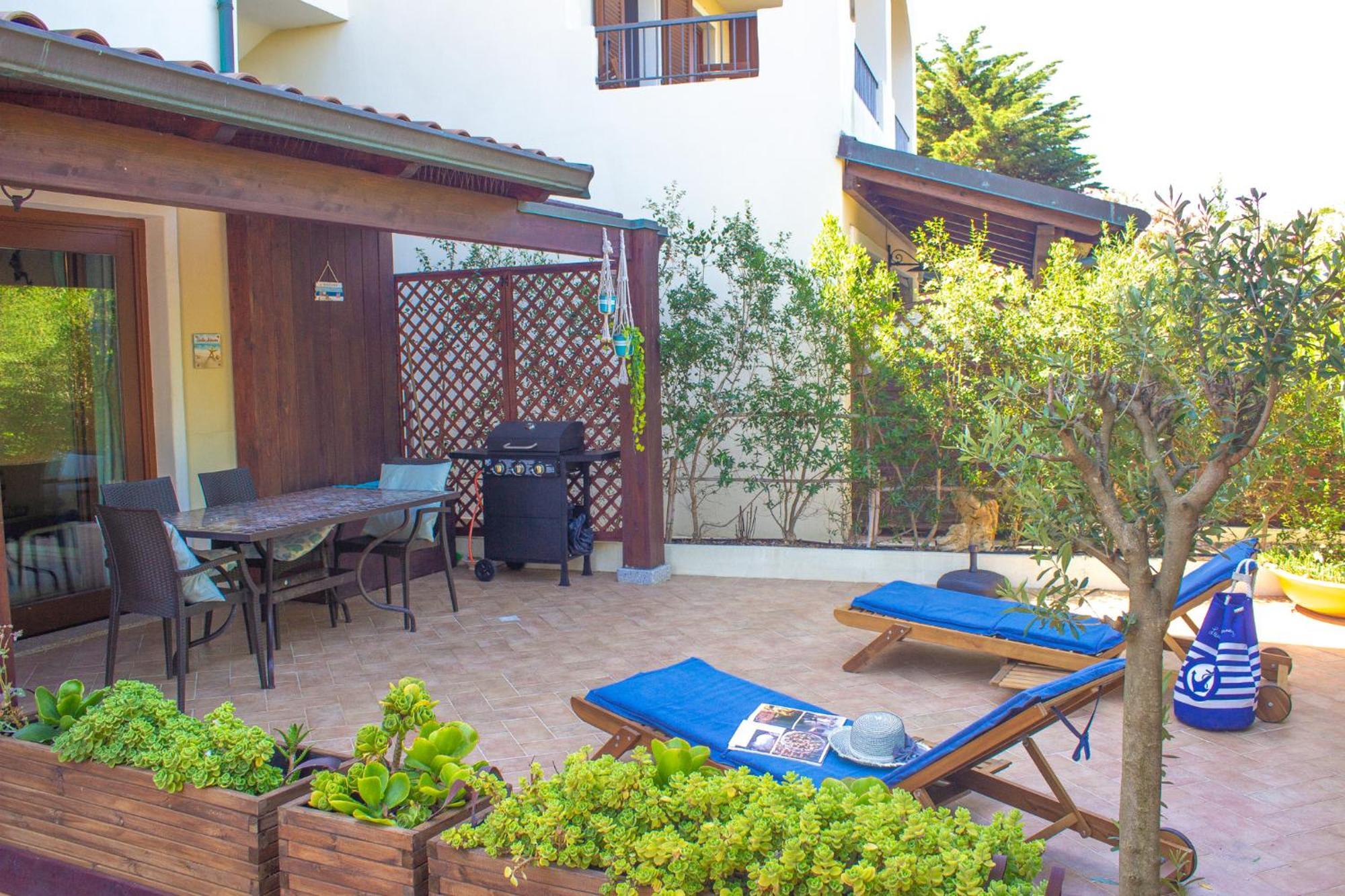 Stella Marina Villa กัสเตลซาร์โด ภายนอก รูปภาพ