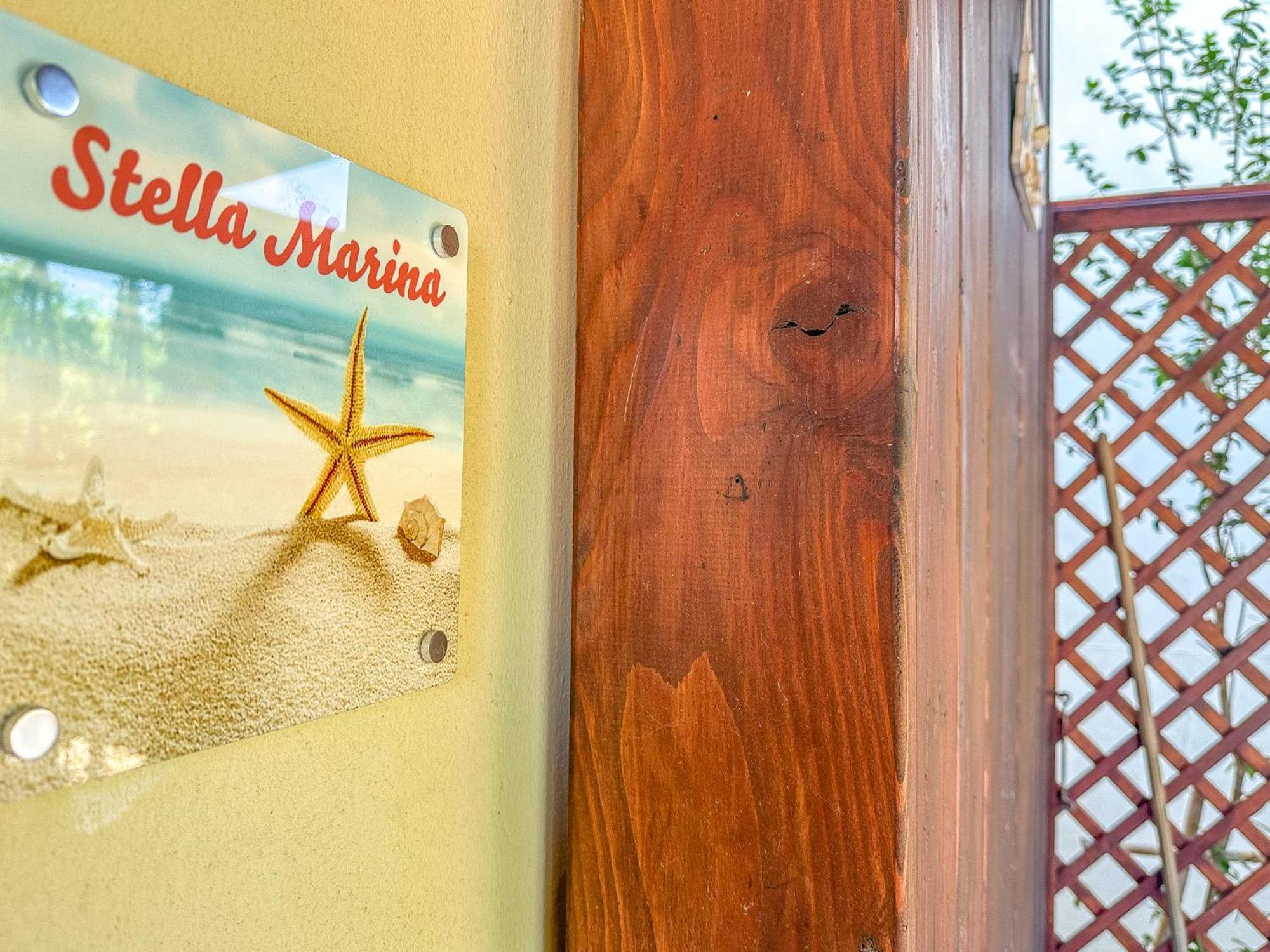 Stella Marina Villa กัสเตลซาร์โด ภายนอก รูปภาพ